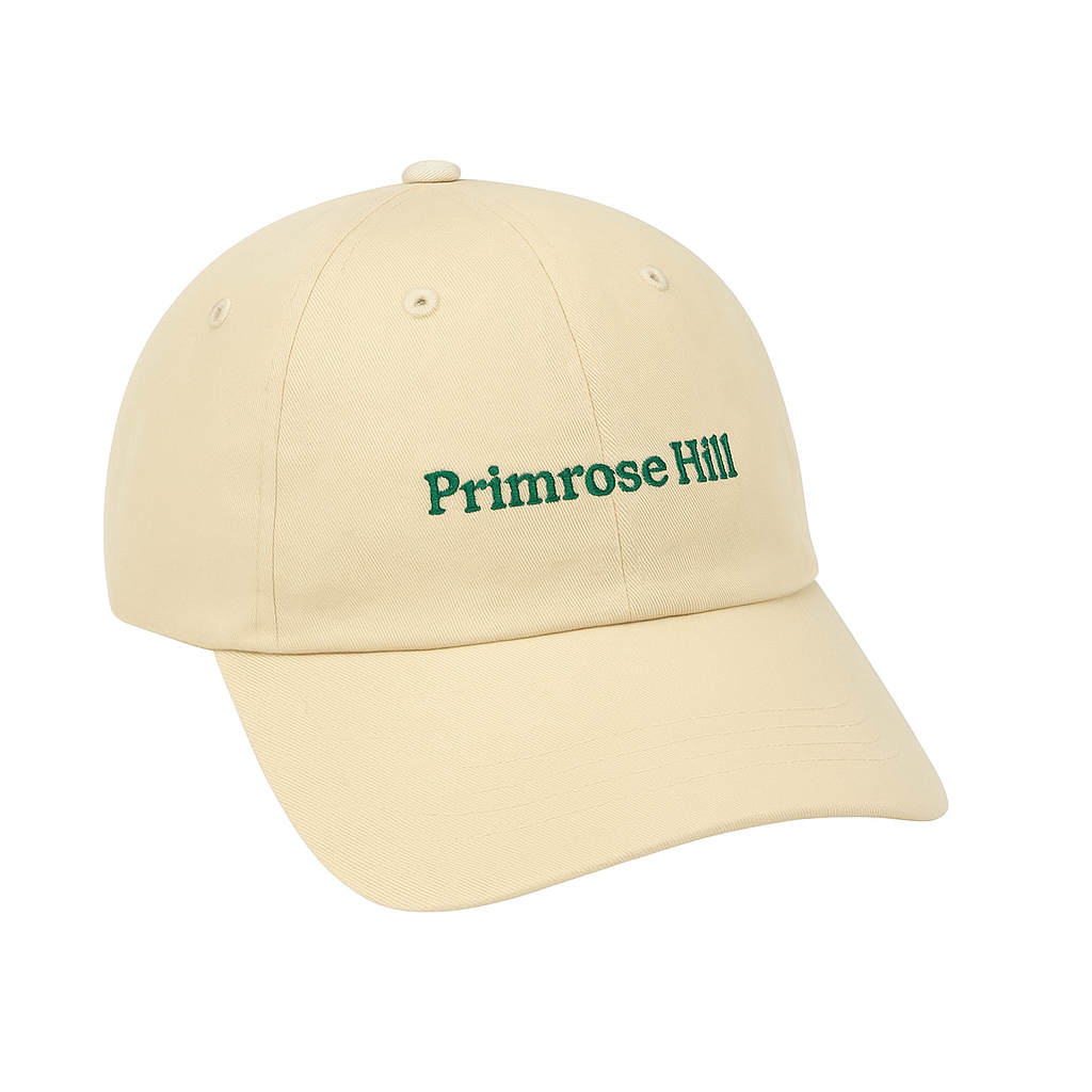 ‘Primrose Hill’ Cream Cap