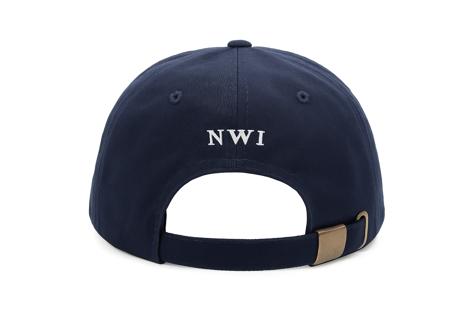 ‘Primrose Hill’ Navy Cap