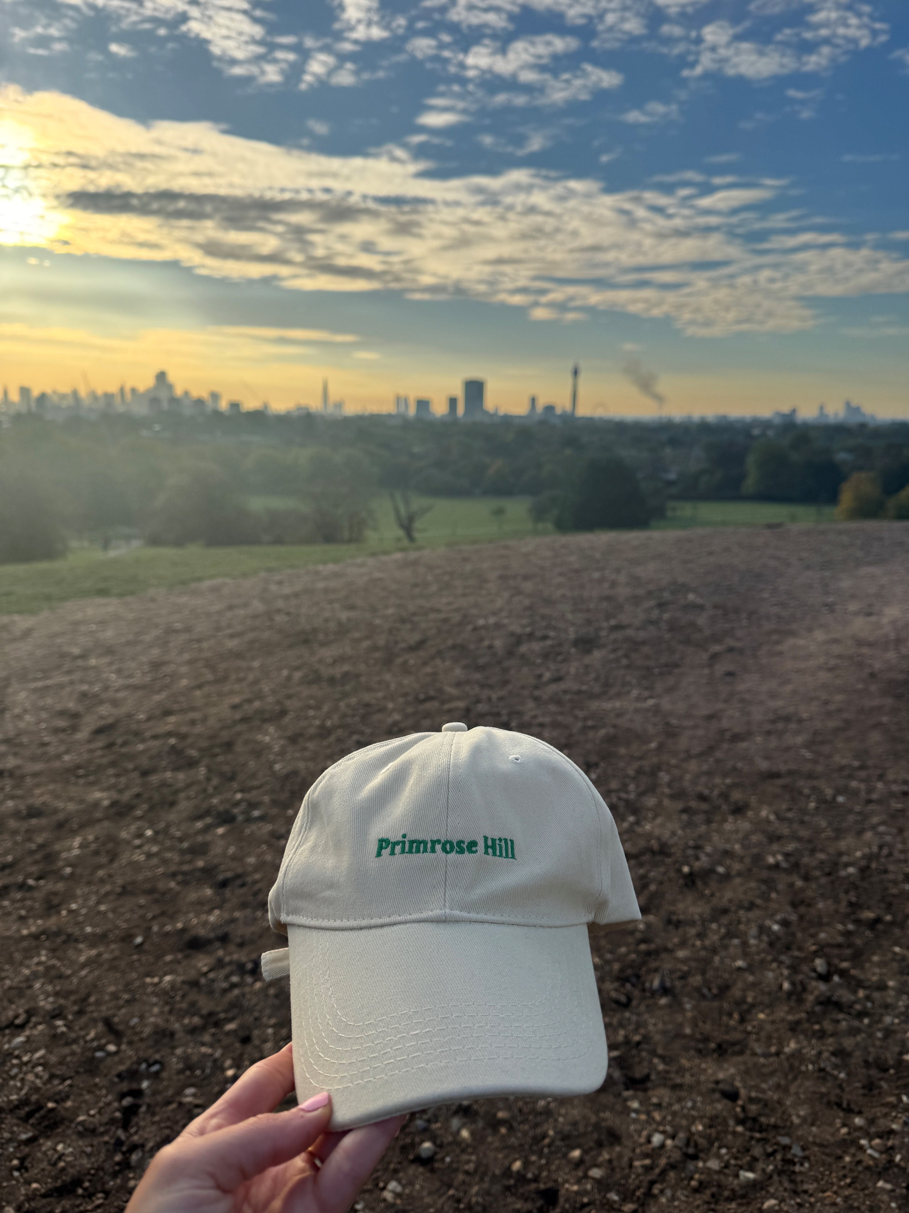 ‘Primrose Hill’ Cream Cap